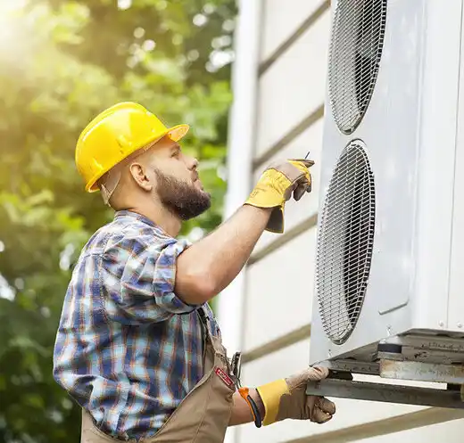 hvac services Grafton Hill